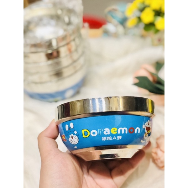 🍲CHÉN INOX DORAEMON🍲