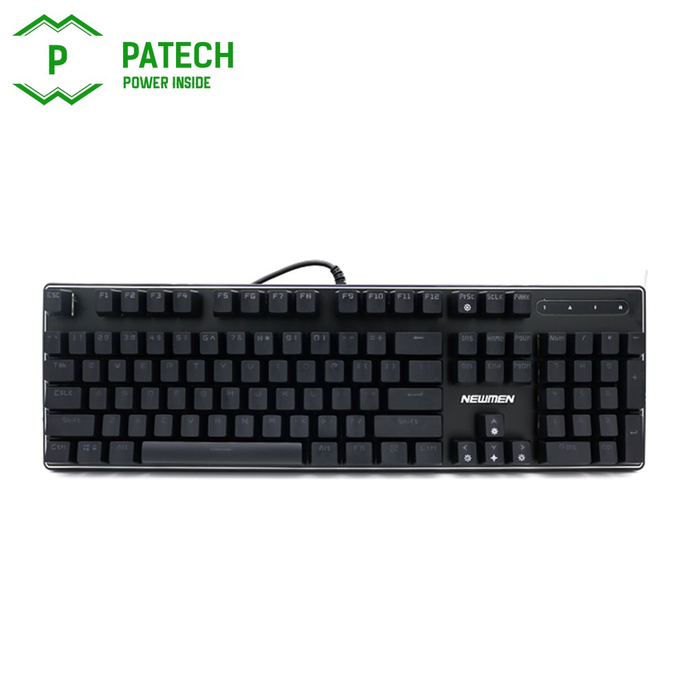 Bàn phím cơ Newmen GM310