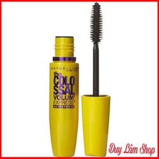 Mascara làm dài và dày mi maybelline colossal volum express 7x cao cấp