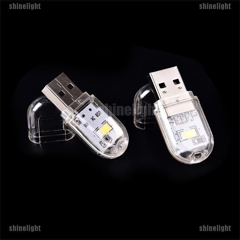 Đèn Led Đọc Sách Sạc USB Nhỏ Gọn Tiện Lợi