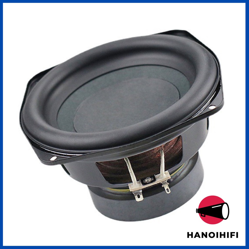 Củ Loa Sub Siêu Trầm LG 6 inch Bass 15Cm LG Z40 4ohm-120w, chế loa siêu trầm, chế loa bass