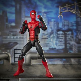Mô hình Marvel Legends Spider-Man FFH