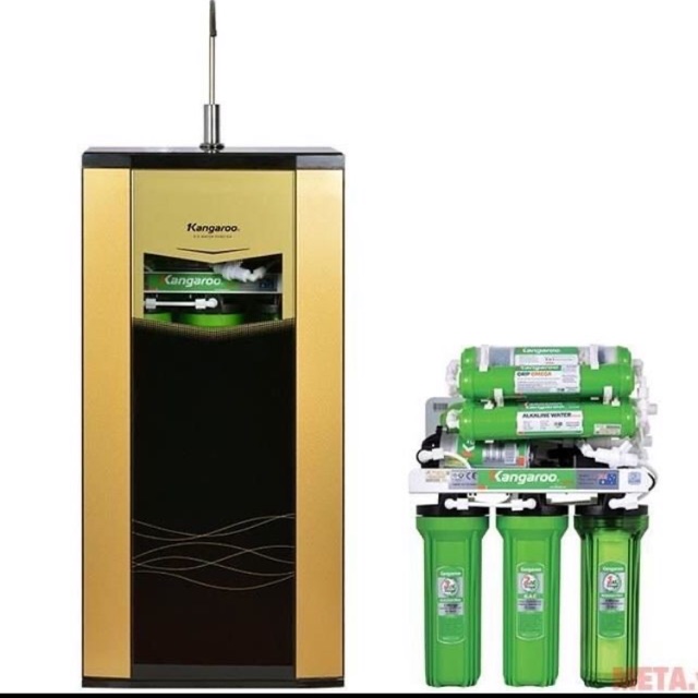 Máy Lọc Nước Kangaroo KG110VTU - 9 lõi