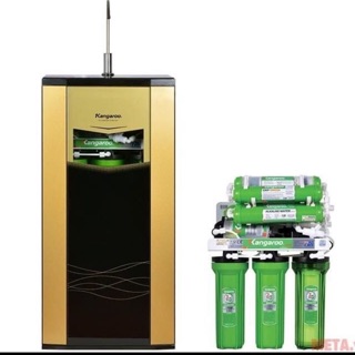 Máy Lọc Nước Kangaroo KG110VTU - 9 lõi