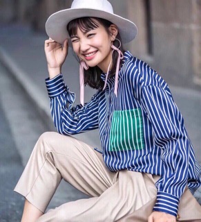 Sơ Mi Oversize 