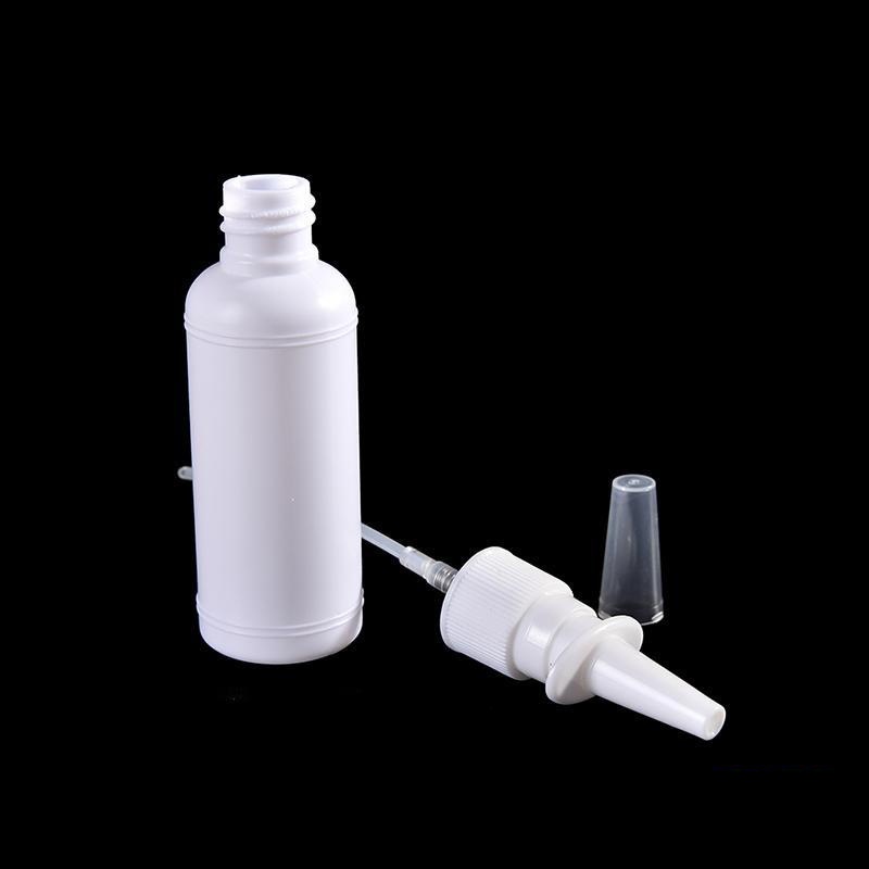 Chai xịt mũi 20mm / 50ml - Bình nhựa rỗng