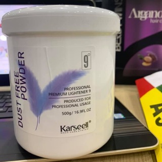 Bột tẩy tím karseell 500g