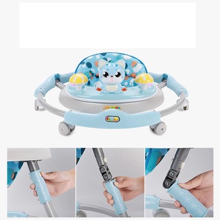 Xe tập đi tròn có nhạc