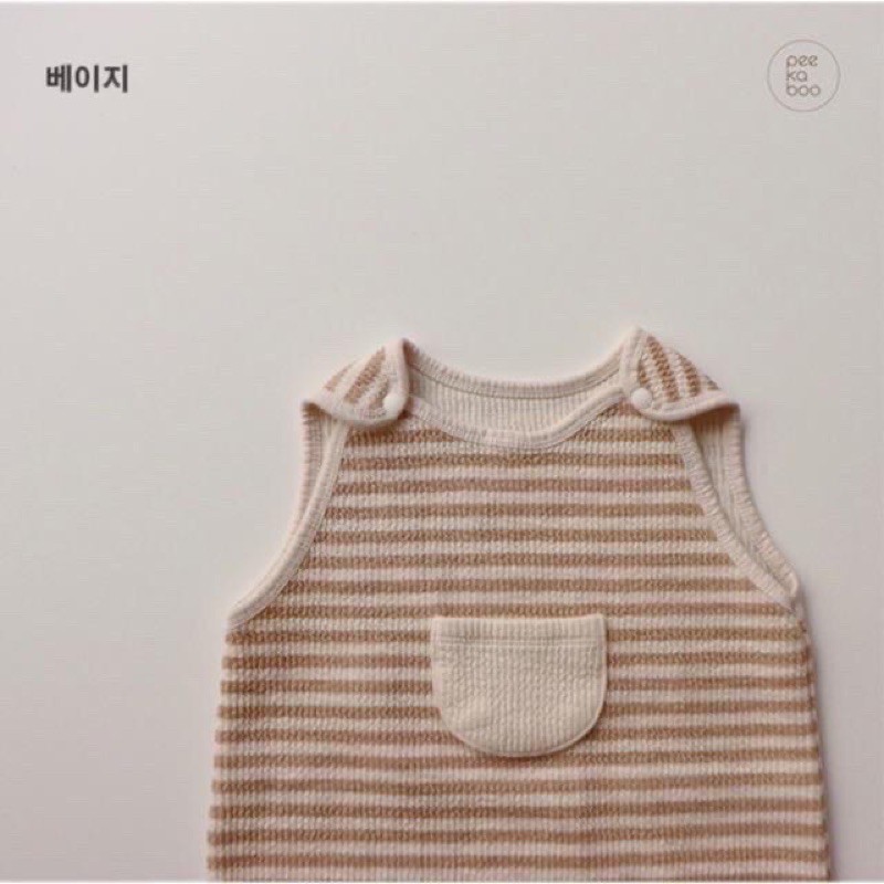 Túi ngủ Peekaboo Hàn Quốc