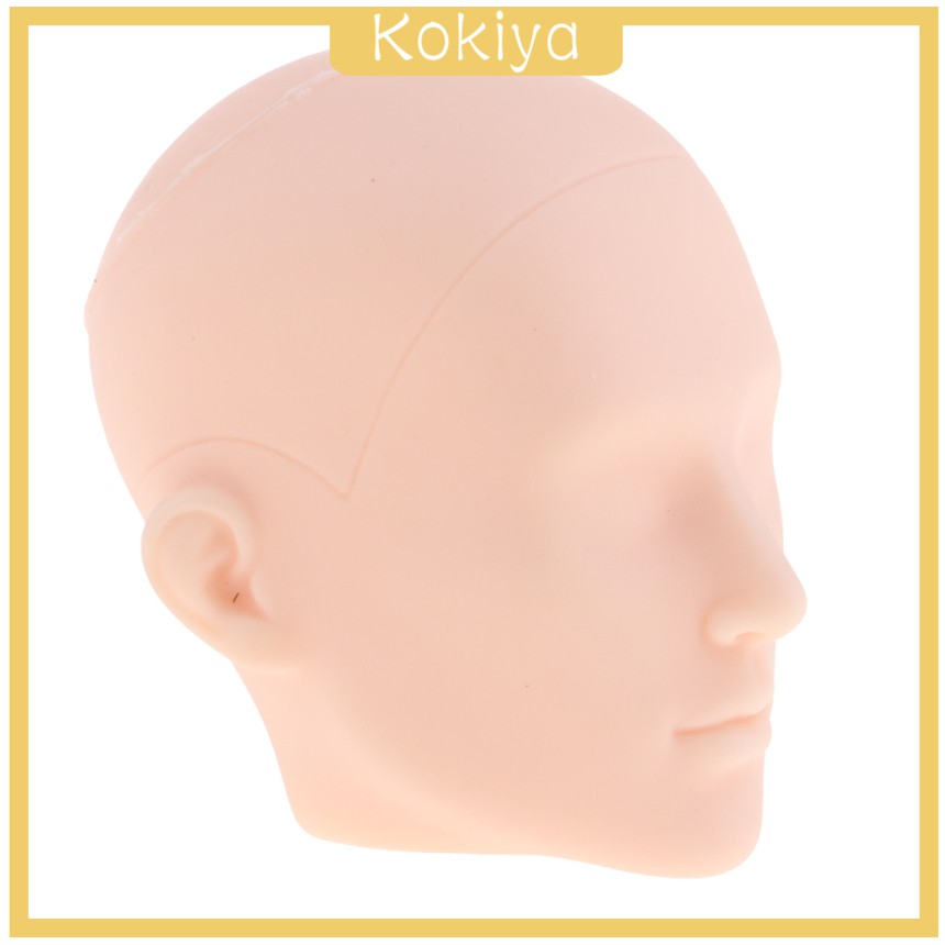 Đầu Búp Bê BJD Tỉ Lệ 1 / 6 Chất Lượng Cao #1