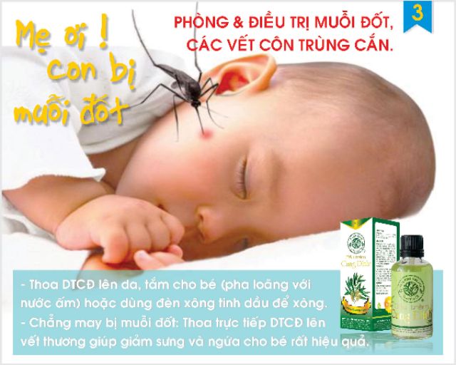 (Chính hãng)Dầu tràm trà Cung Đình Silver 30ml trị ho ngăn cảm cúm phòng côn trùng cắn cho bé