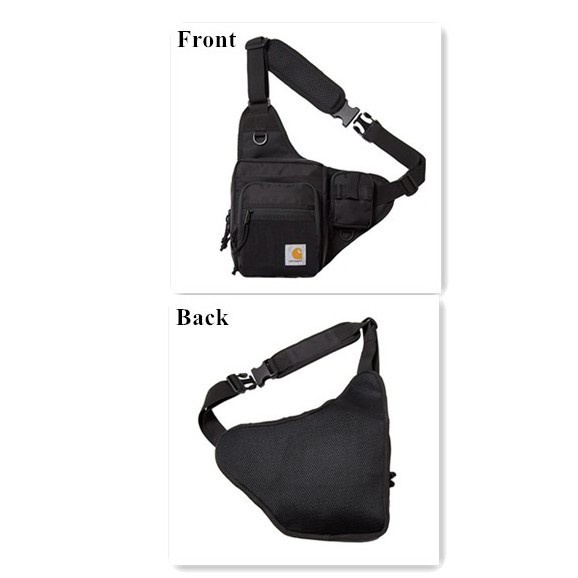 Túi đeo chéo Carhartt kiểu dáng đơn giản thường ngày dành cho nam