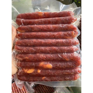 1 kg lạp xưởng tôm trứng muối