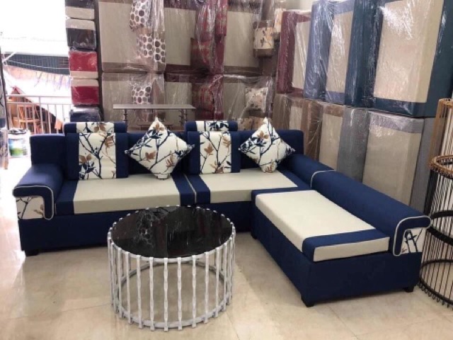 Bộ sofa góc giá bình dân