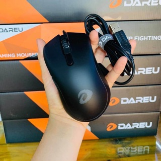 Chuột gaming dareu em908 rgb