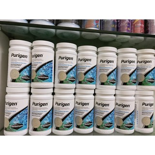Vật liệu lọc cao cấp Purigen