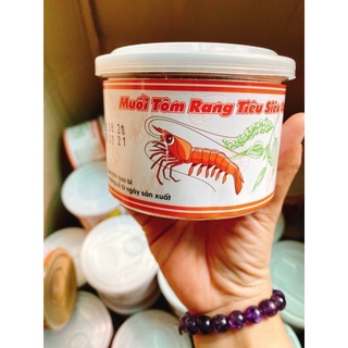 Muối 🦐 rang tiêu siêu cay 🌶 250gr