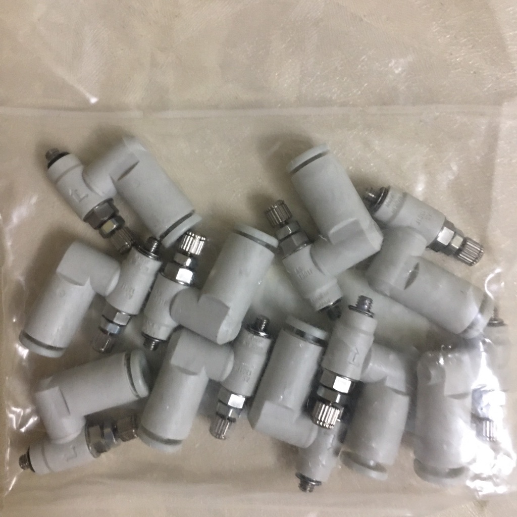 Van tiết lưu SMC  AS1301F-M3-04