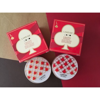 BB Cushion Laneige Lucky Holiday 