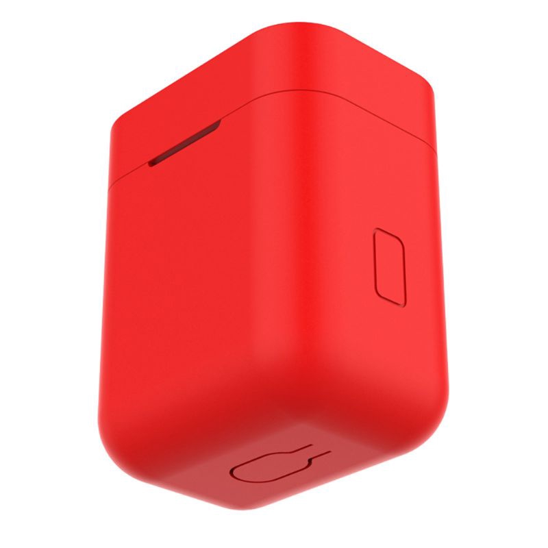 Hộp silicon đựng bảo vệ tai nghe Bluetooth Xiaomi airdots Pro TWS