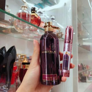 [Ống 10ml] Nước hoa Montale Cafe Intense