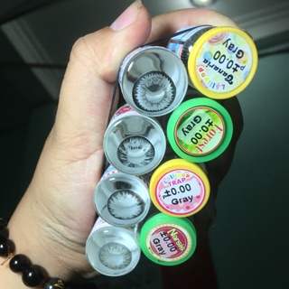 1 cặp lens 80k kèm khay dụng cụ