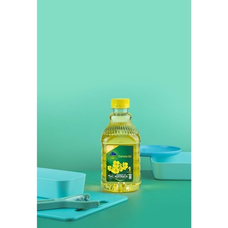 KANKOO DẦU THỰC VẬT HẠT CẢI 1L