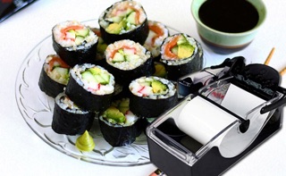 [SALE 10%] Dụng cụ cuộn Sushi