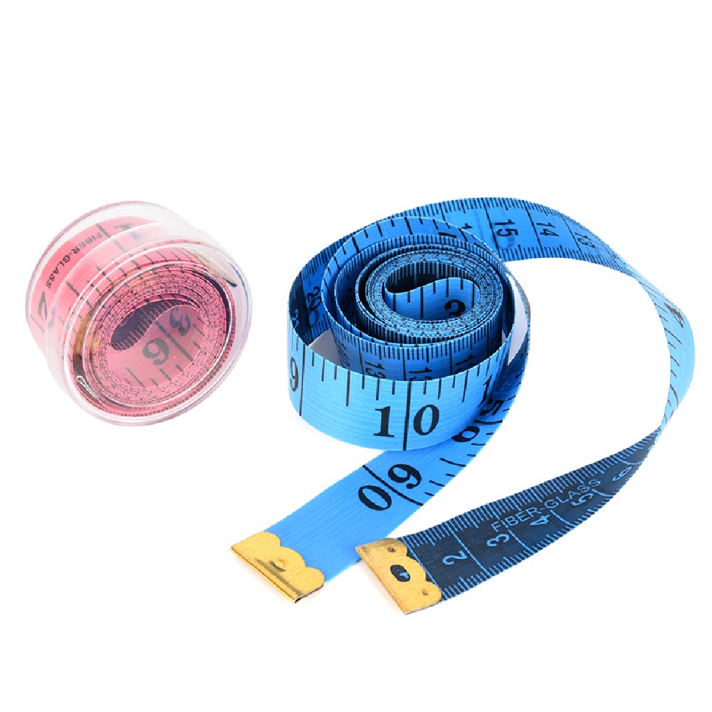 Thước dây JETTING dài 1.5m thiết kế phẳng mềm mại dùng khi may đồ