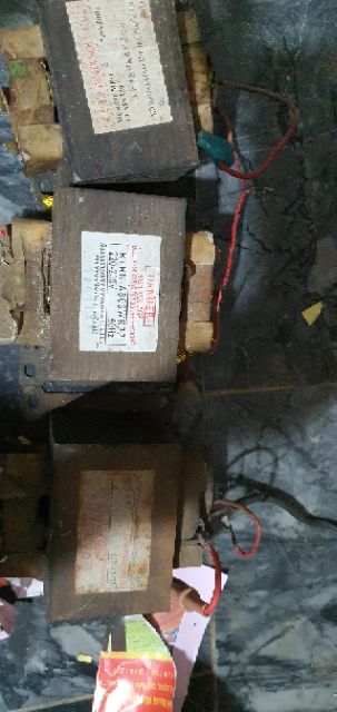 Biến áp lò vi sóng