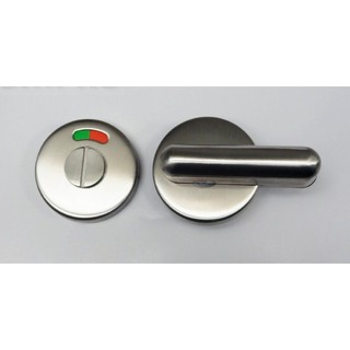Chốt cửa nhà vệ sinh loại cài dùng cho cửa nhôm 4605.0201.31 - Glaze