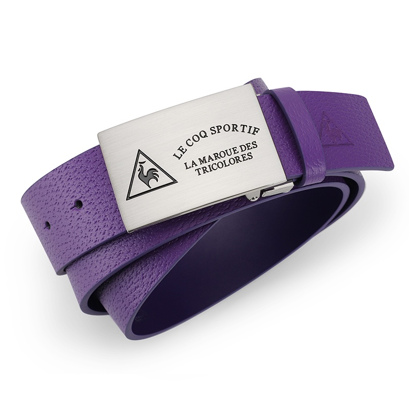 Thắt Lưng Da Thật Thời Trang Thể Thao Golf Le Coq Sportif Cho Nam Và Nữ #518987