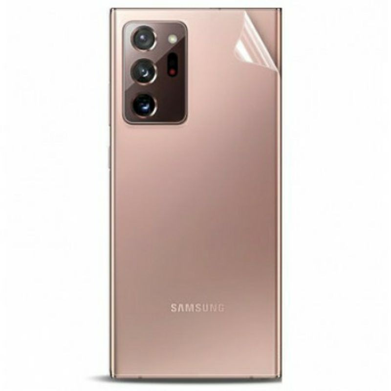 Dán Dẻo PPF Màn Hình Samsung S23/S23 PLUS/S23 ULTRA/S22 /S22 plus/S22 Ultra/ Note 20 / Note 20 Ultra Bảo Vệ Màn Hình