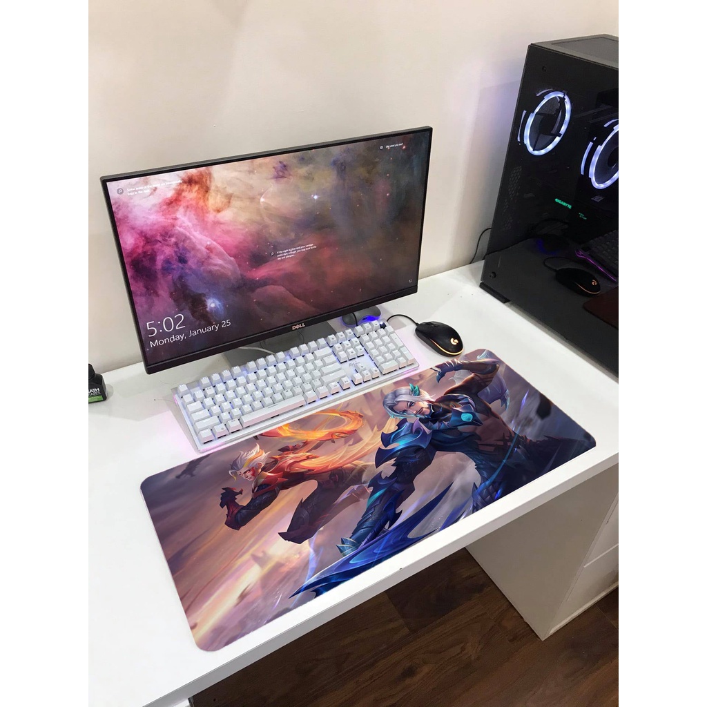 Lót chuột Florentino Liên quân mobile cực nét (Hàng cao cấp)