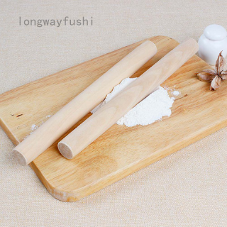 Cây Lăn Bột Làm Bánh Bằng Gỗ Tiện Dụng