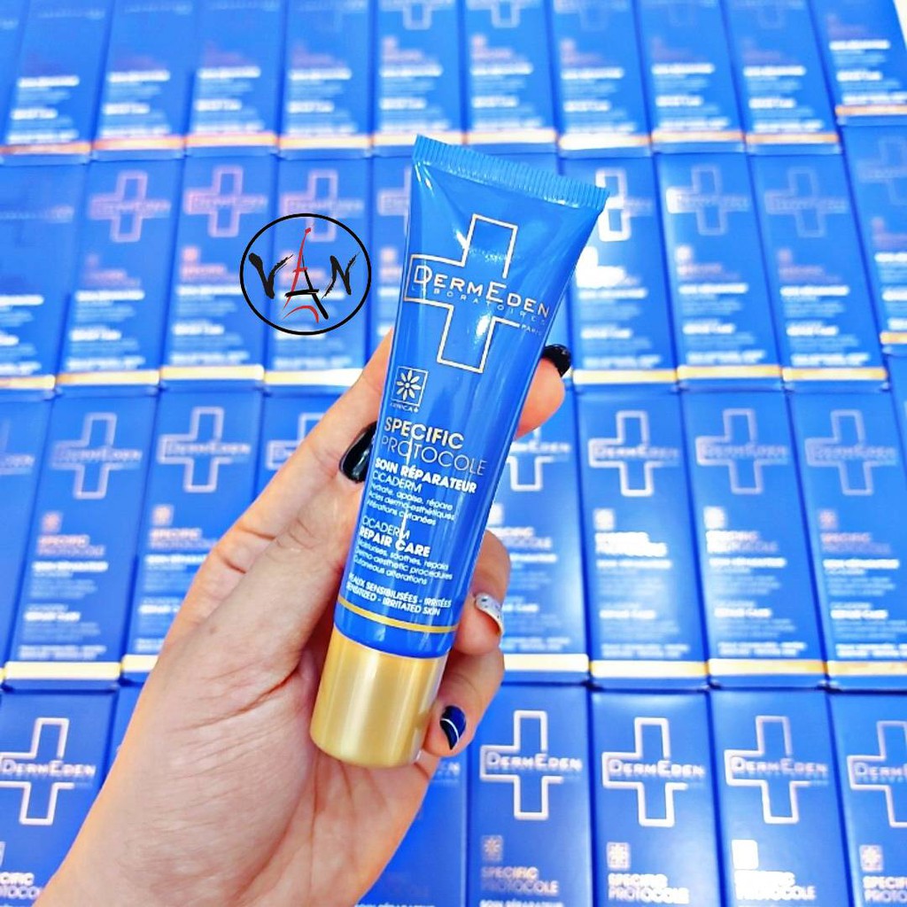 [Tem chính hãng] Kem Dưỡng Ẩm Dermeden Phục Hồi Da Trước Và Sau Khi Can Thiệp Thẩm Mỹ 30Ml | BigBuy360 - bigbuy360.vn