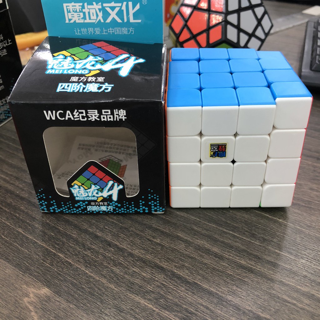 Rubik 7x7 Stickerless MoYu MeiLong MFJS Rubic 7 Tầng -dc3664