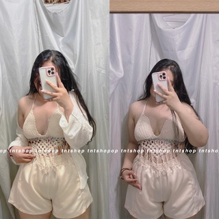 ÁO BRA LEN MÓC [ TNT SHOP BIGSIZE 60KG 90KG ]