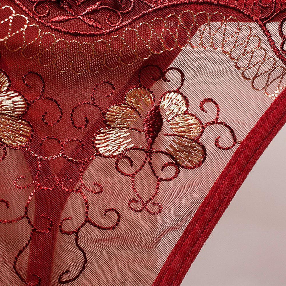 OCEANMAP Quần LóT Ren Hoa Sexy