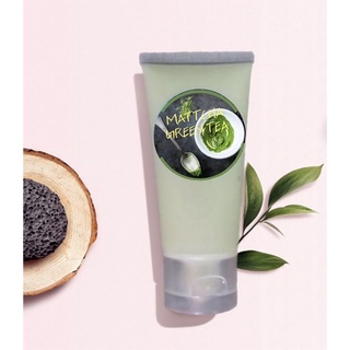 Sỉ gel lột mụn trà xanh handmade- mặt nạ lột mụn cám mụn đầu đen - mặt nạ collagen