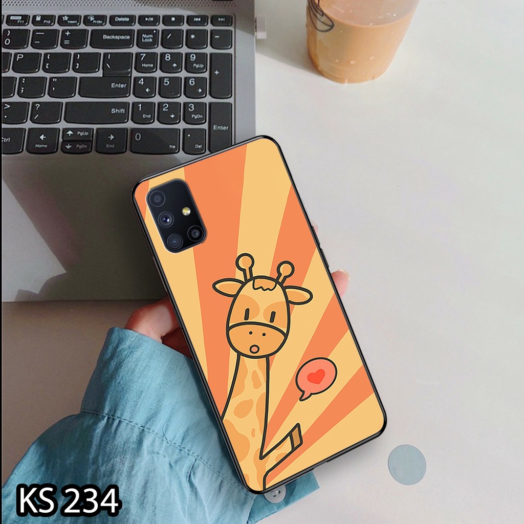 [Free Ship] Ốp lưng Samsung M21/M30/M30s/M31/M51 in hình động vật siêu đáng yêu_KINGSTORE.HN_Ốp SS