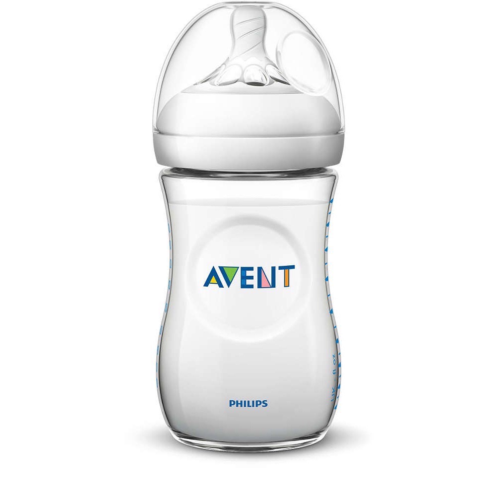 Bình sữa Philips AVENT Natural 60-125-260-330ml