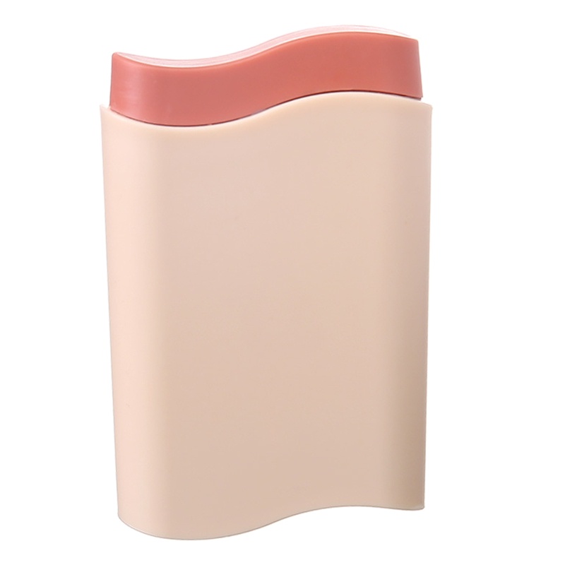 Hộp Đựng Thuốc Mini Bằng Nhựa Có Thể Tháo Rời Tiện Dụng Mang Theo Du Lịch