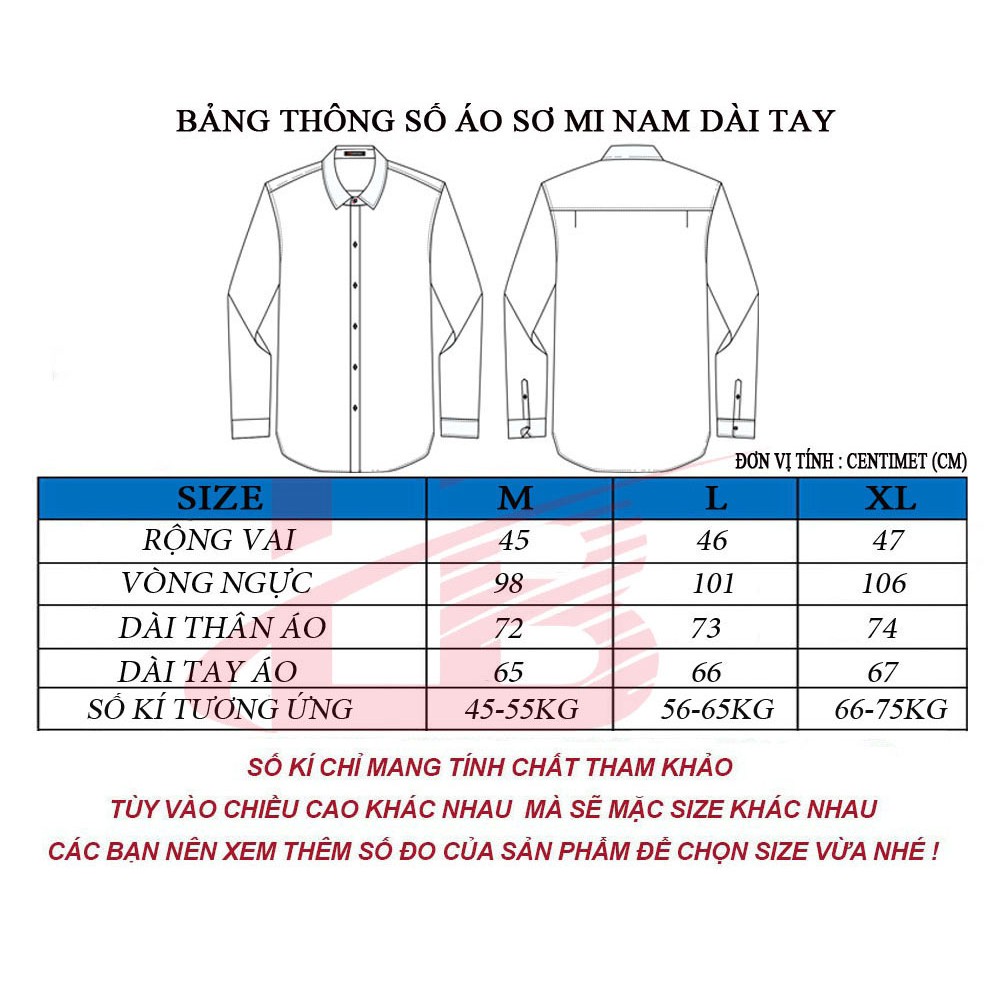 Áo sơ mi lụa dài tay nam LB021, vải dày, mát , đường may sắc sảo, áo sơ mi cao cấp LB1990 store | BigBuy360 - bigbuy360.vn