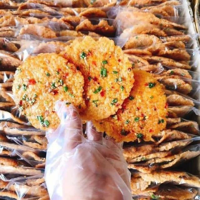 chuối sấy dẻo