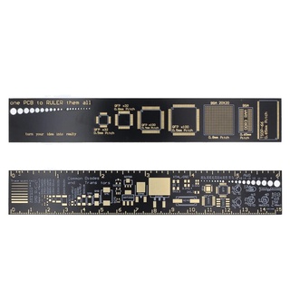 Thước đo linh kiện điện tử pcb v2-6 i72