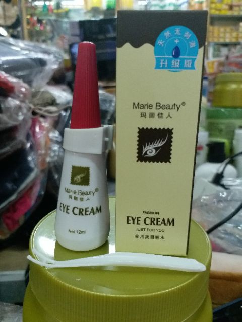Keo gắn mi eye cream