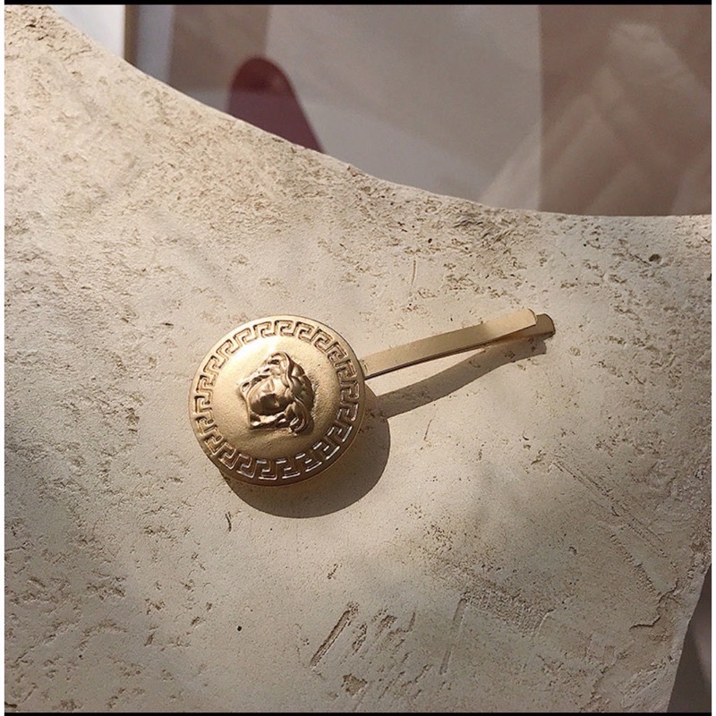 cặp tóc versace  nhám cao cấp