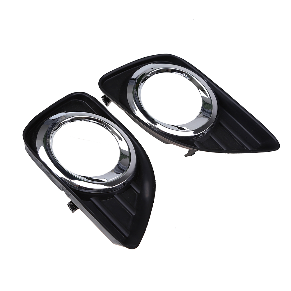 TOYOTA 1 Cặp Ốp Đèn Sương Mù Cho Xe Toyota Camry Xv40 2010-2011