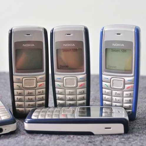Nokia 1110i Chính Hãng,  Điện Thoại Phổ Thông Nokia 1110i Giá Rẻ Bảo Hành 12 Tháng | BigBuy360 - bigbuy360.vn